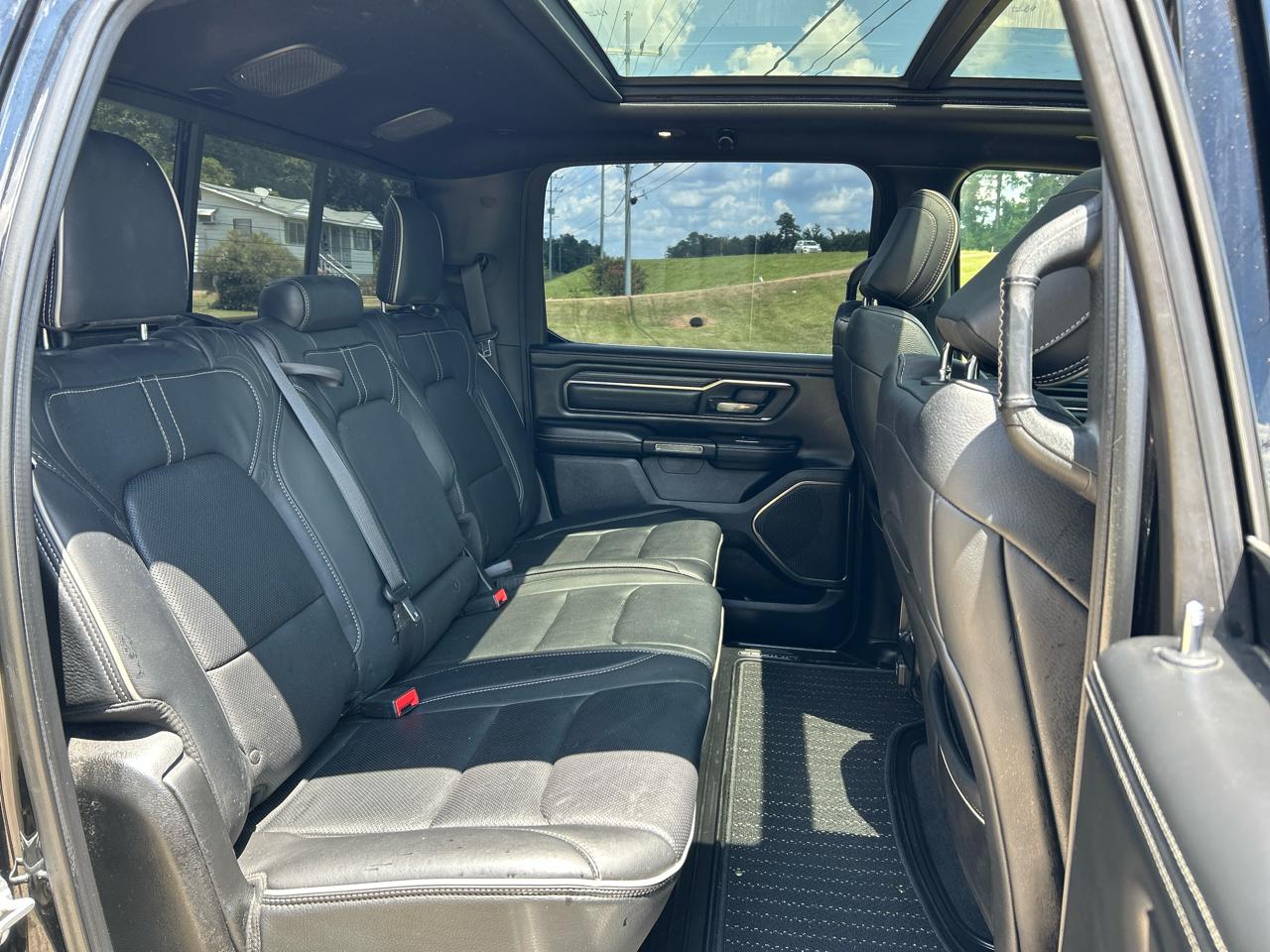 RAM 1500 Limited 4x2 Crew Cab 5'7" Box 2019