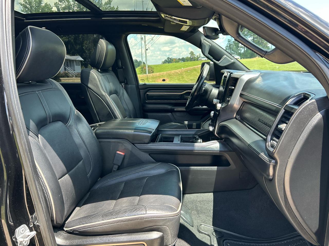 RAM 1500 Limited 4x2 Crew Cab 5'7" Box 2019