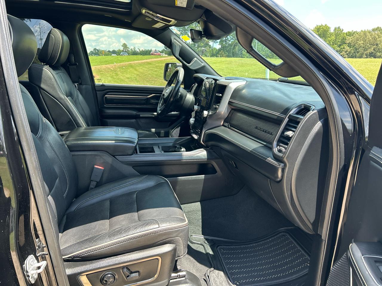 RAM 1500 Limited 4x2 Crew Cab 5'7" Box 2019