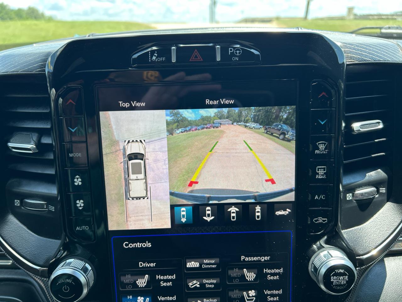 RAM 1500 Limited 4x2 Crew Cab 5'7" Box 2019