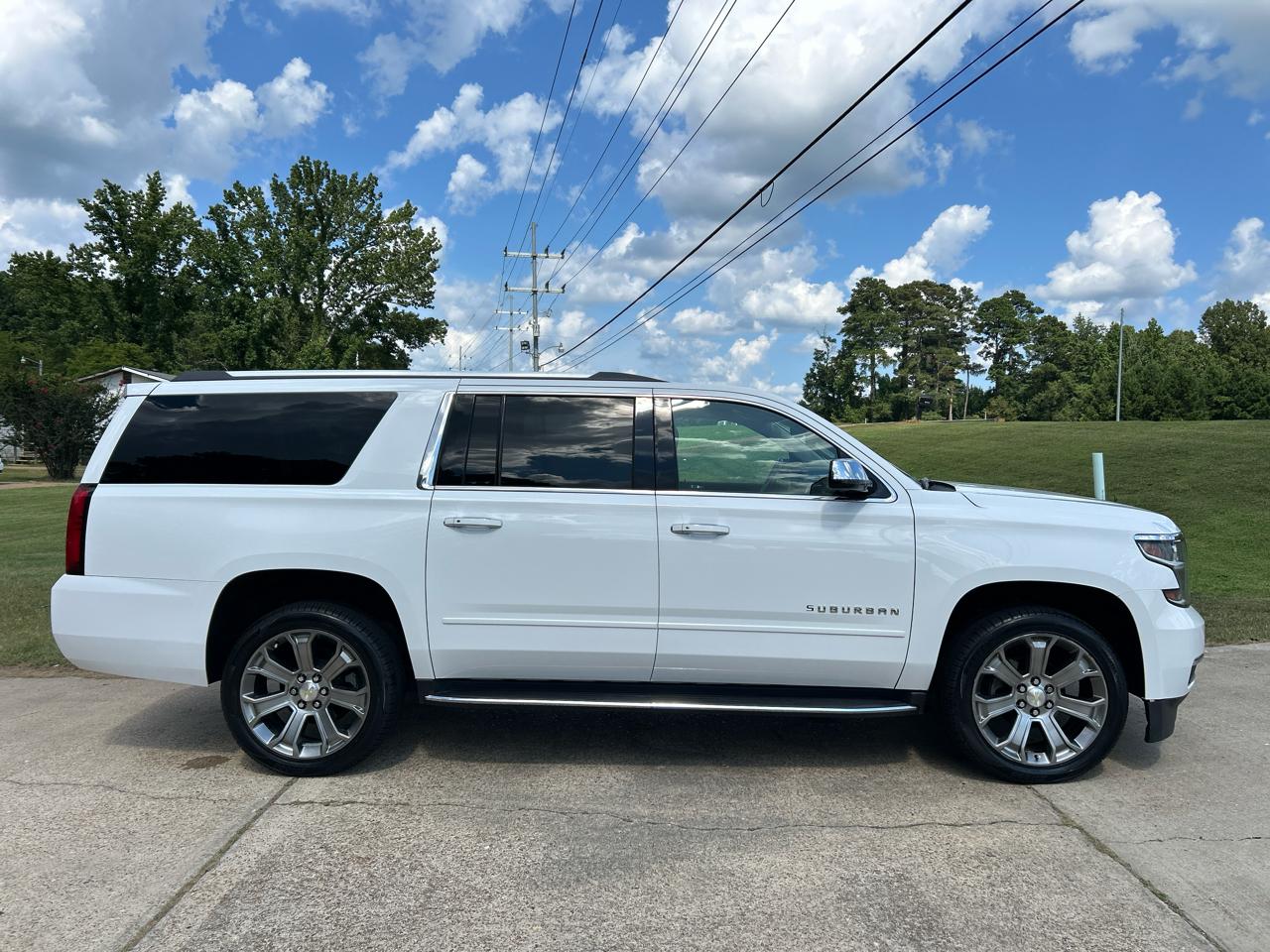 Chevrolet Suburban 4WD 4dr 1500 Premier 2017