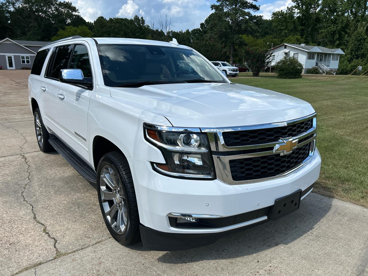 Chevrolet Suburban 4WD 4dr 1500 Premier 2017