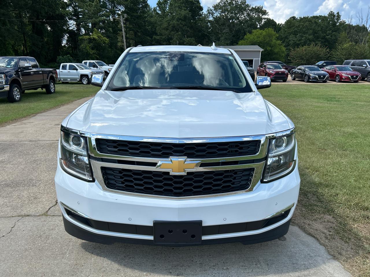 Chevrolet Suburban 4WD 4dr 1500 Premier 2017