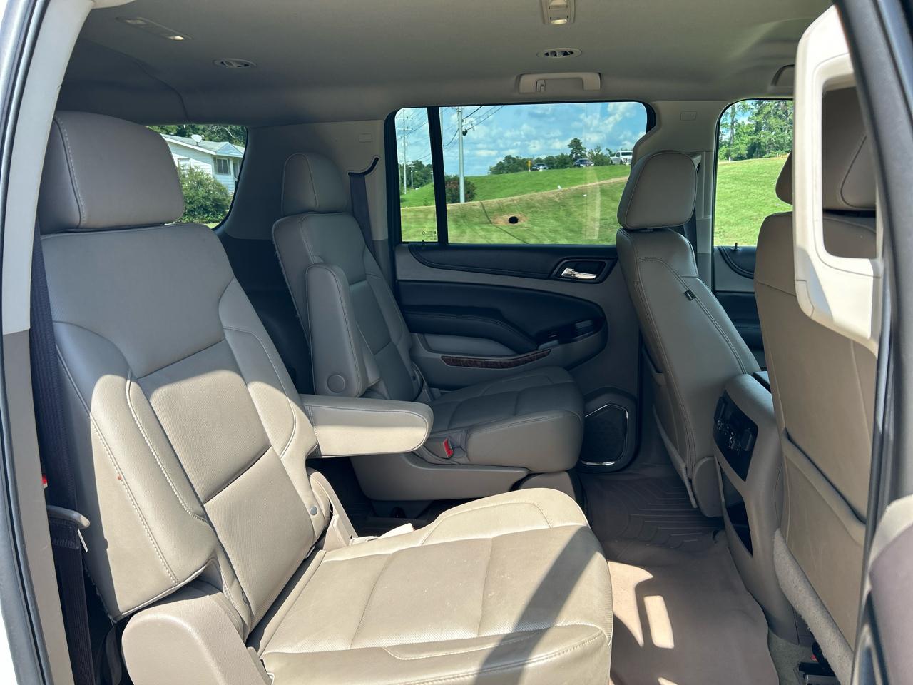 Chevrolet Suburban 4WD 4dr 1500 Premier 2017
