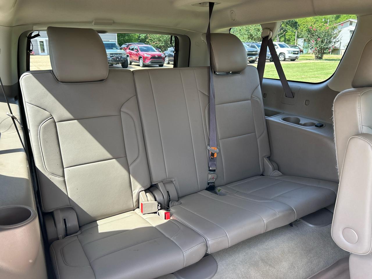 Chevrolet Suburban 4WD 4dr 1500 Premier 2017