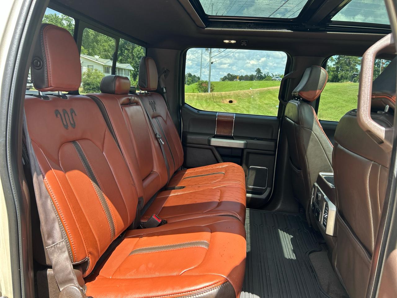 Ford F-150 King Ranch 4WD SuperCrew 5.5' Box 2018