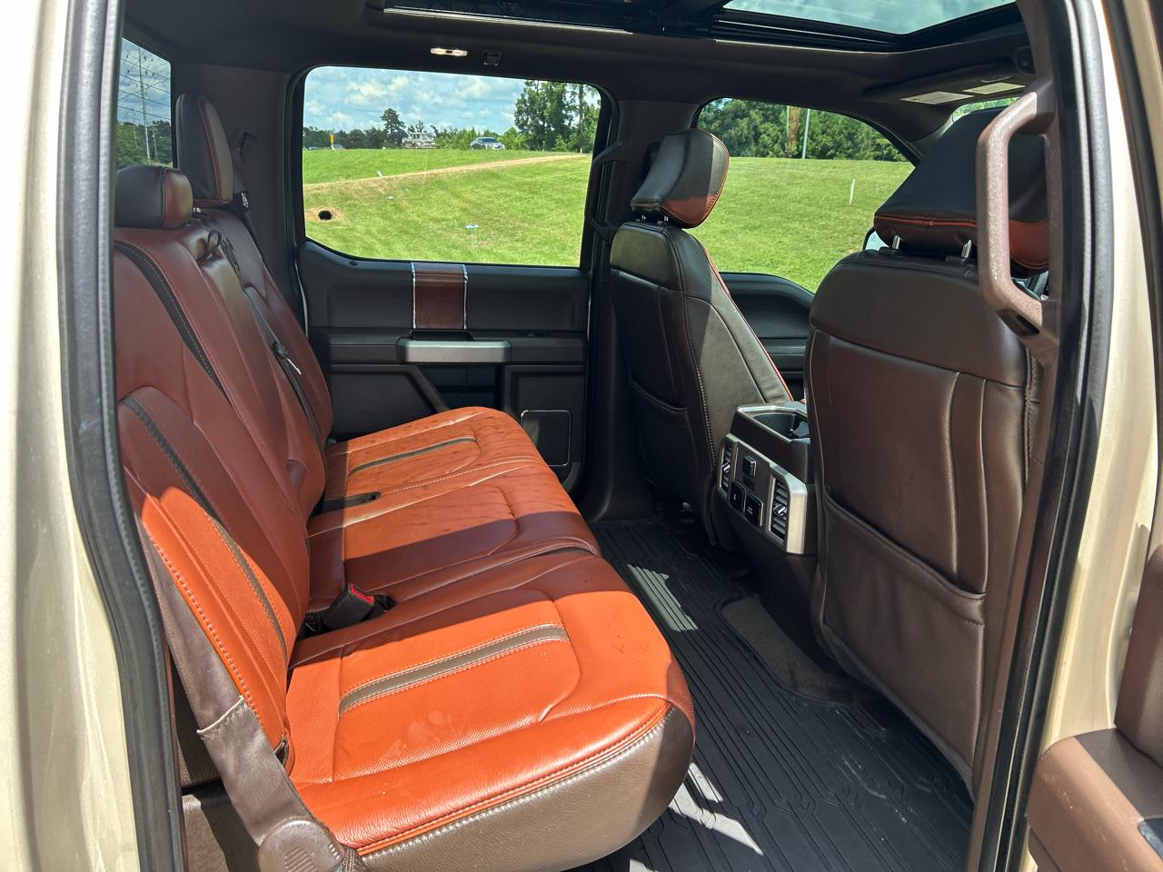 Ford F-150 King Ranch 4WD SuperCrew 5.5' Box 2018
