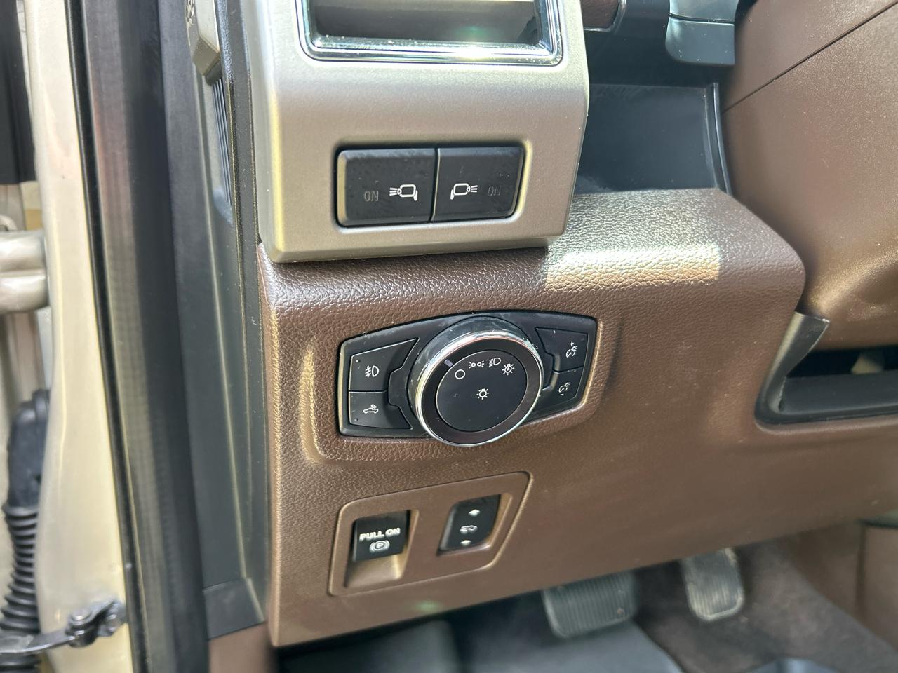 Ford F-150 King Ranch 4WD SuperCrew 5.5' Box 2018
