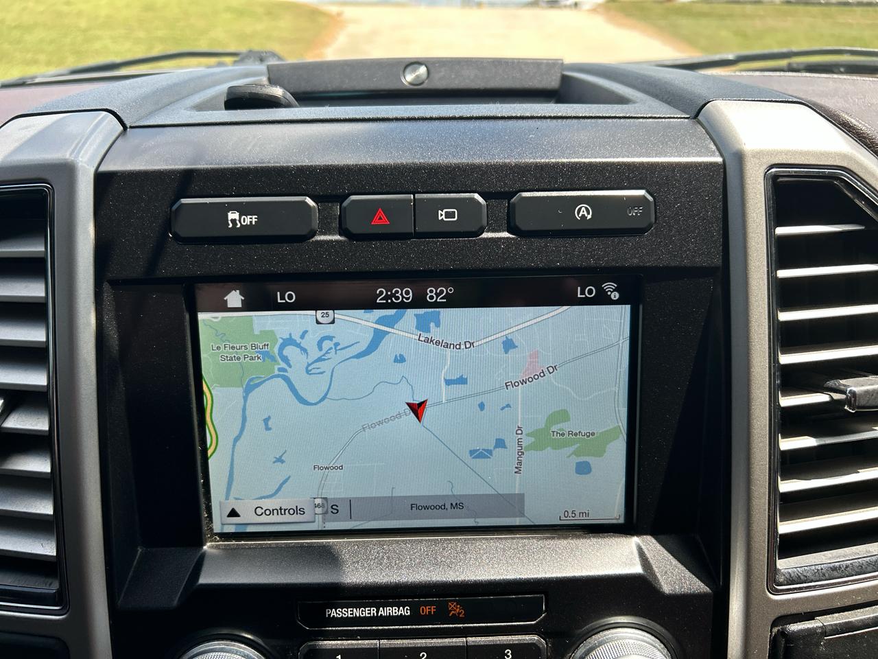Ford F-150 King Ranch 4WD SuperCrew 5.5' Box 2018