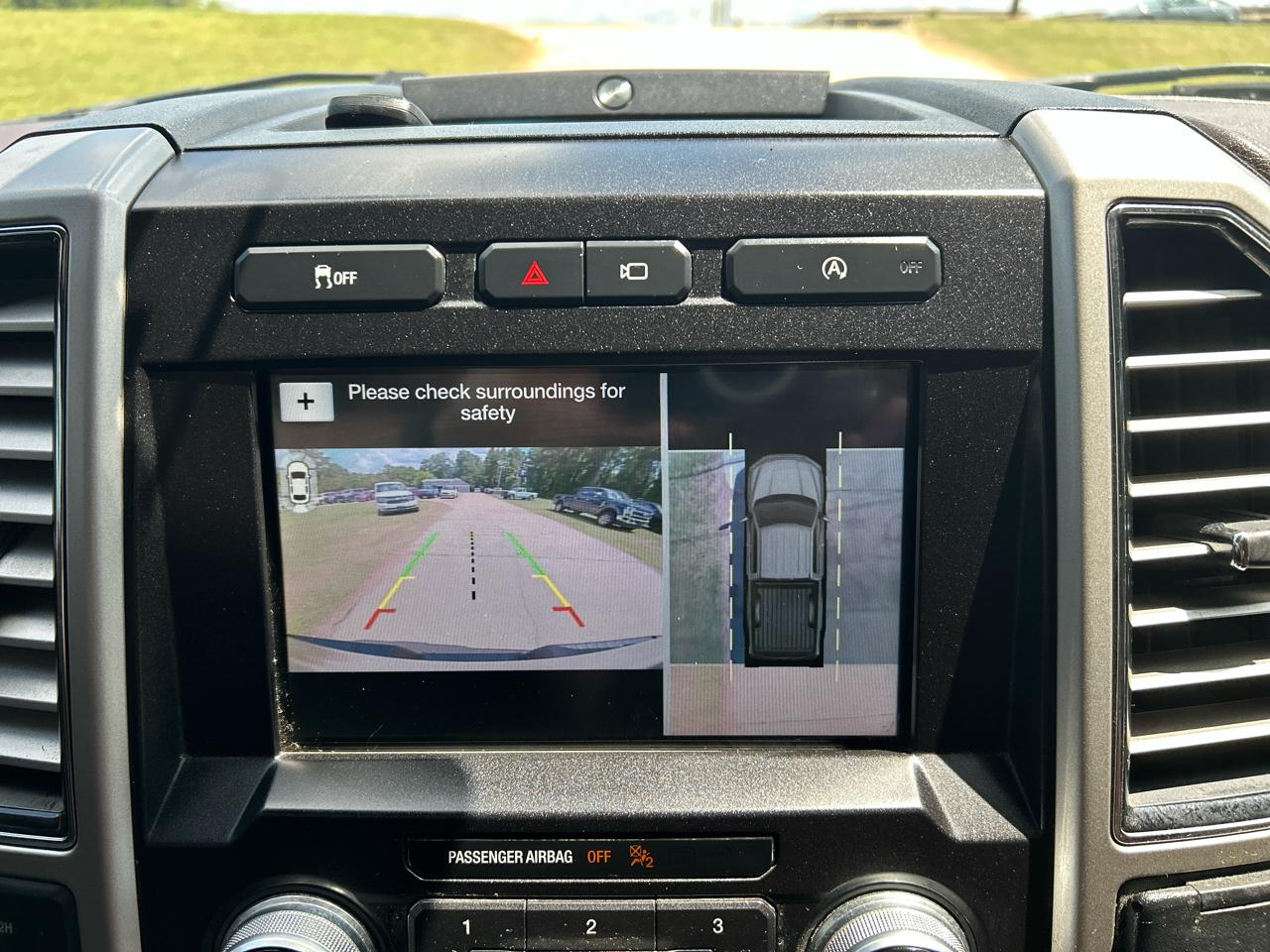 Ford F-150 King Ranch 4WD SuperCrew 5.5' Box 2018