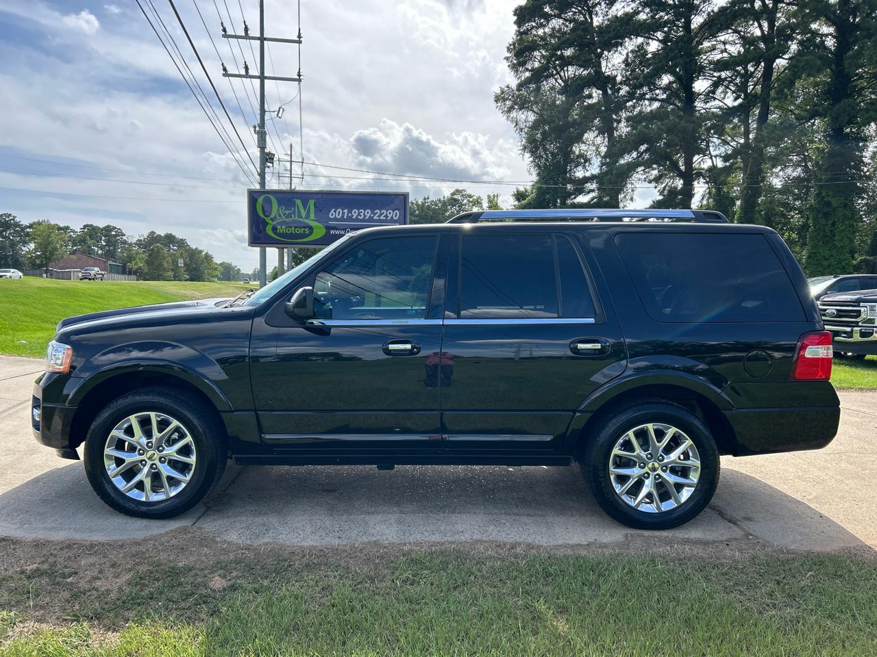 Ford Expedition Limited 4x4 2017