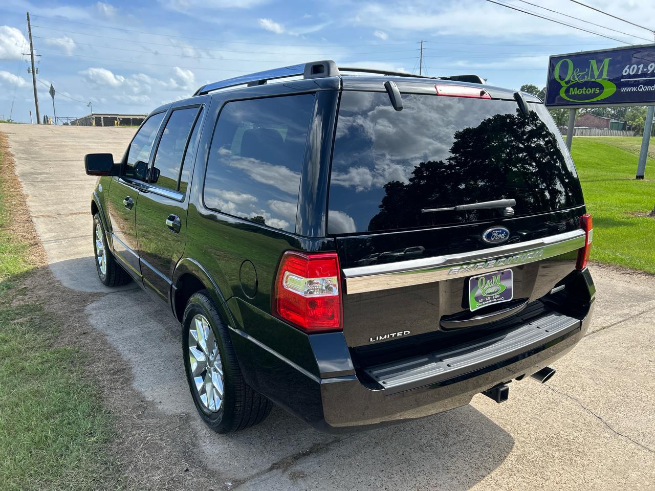 Ford Expedition Limited 4x4 2017