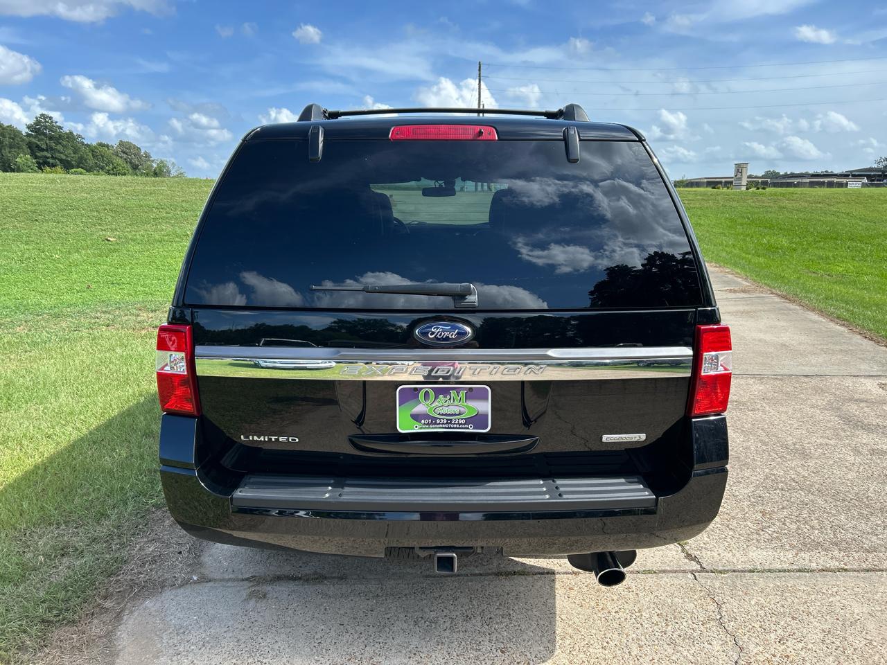 Ford Expedition Limited 4x4 2017