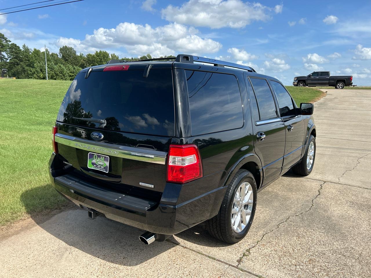 Ford Expedition Limited 4x4 2017