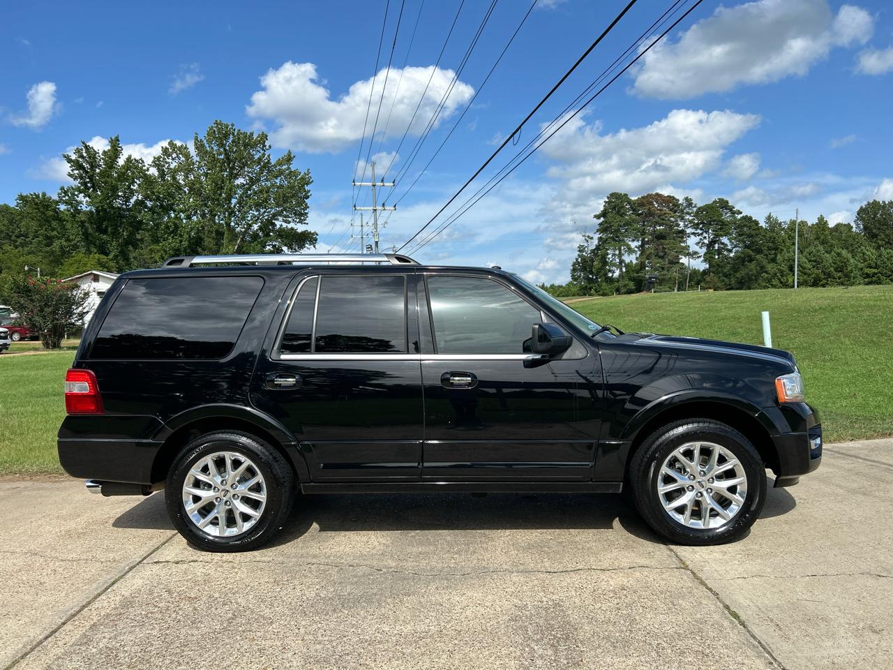 Ford Expedition Limited 4x4 2017