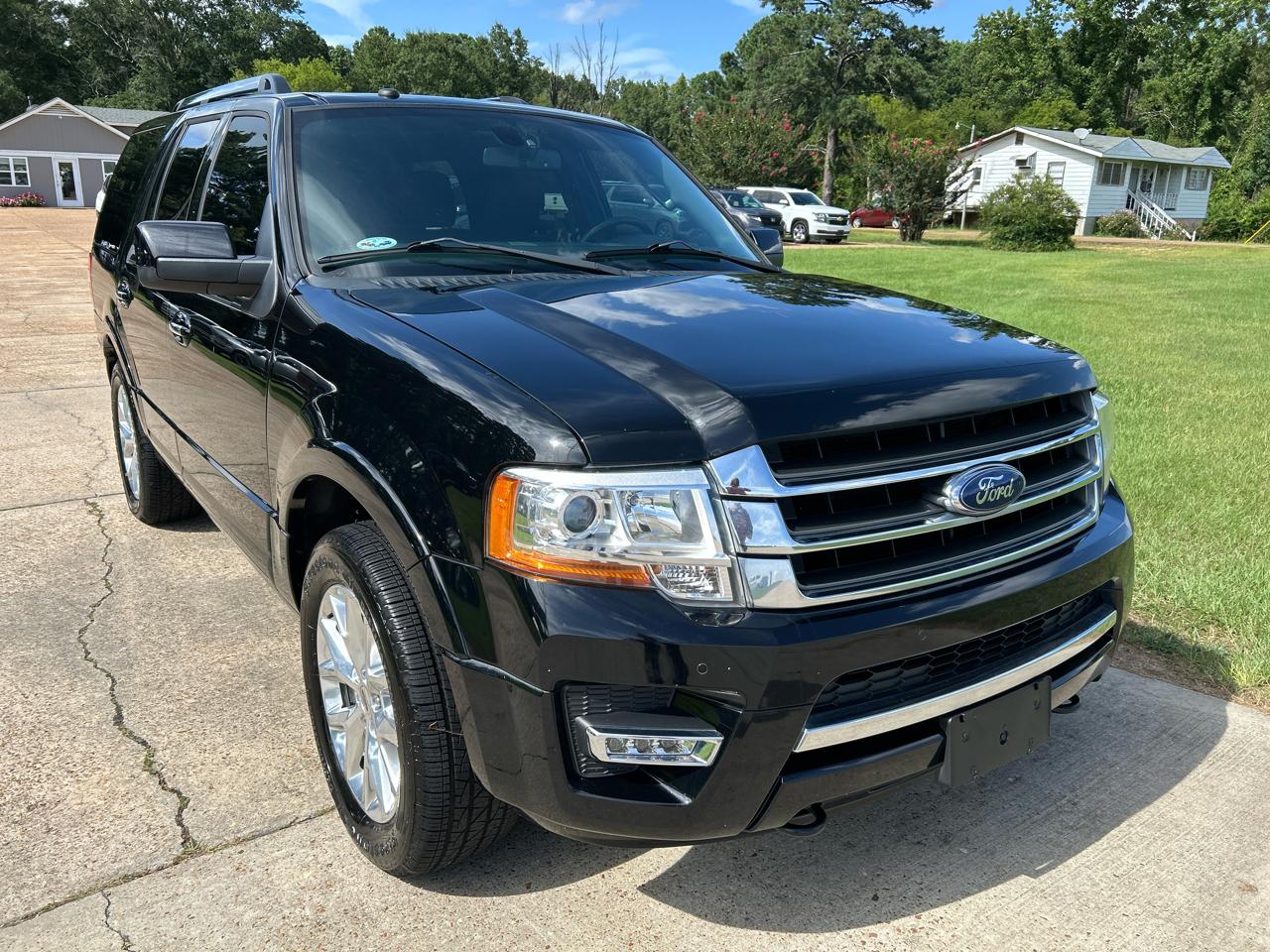 Ford Expedition Limited 4x4 2017