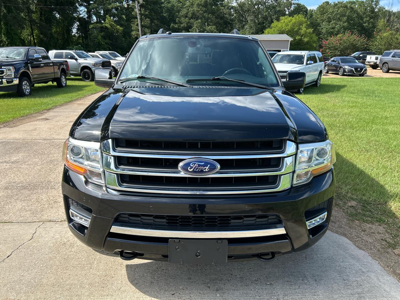 Ford Expedition Limited 4x4 2017