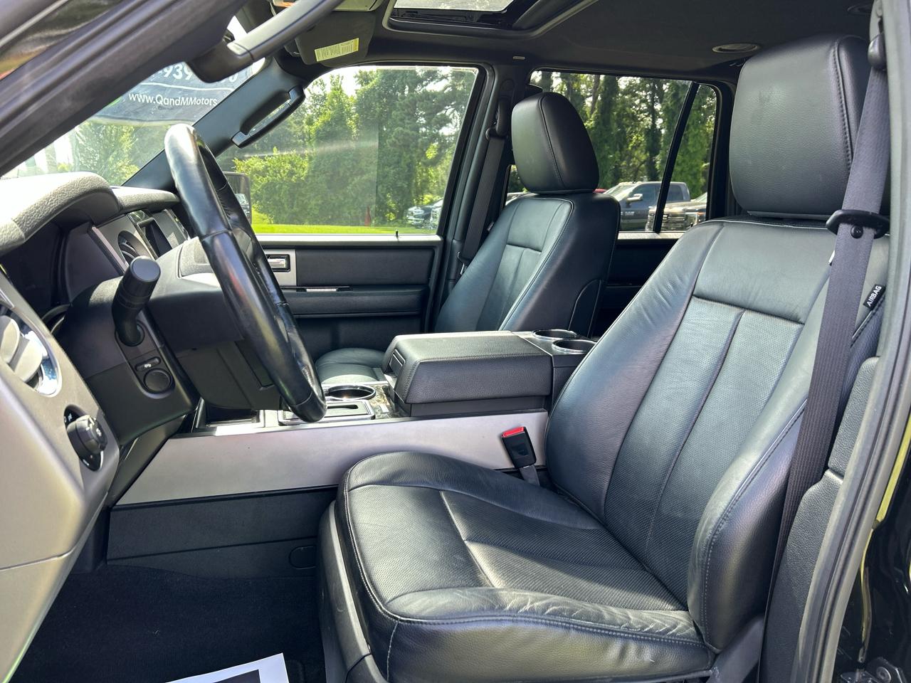 Ford Expedition Limited 4x4 2017