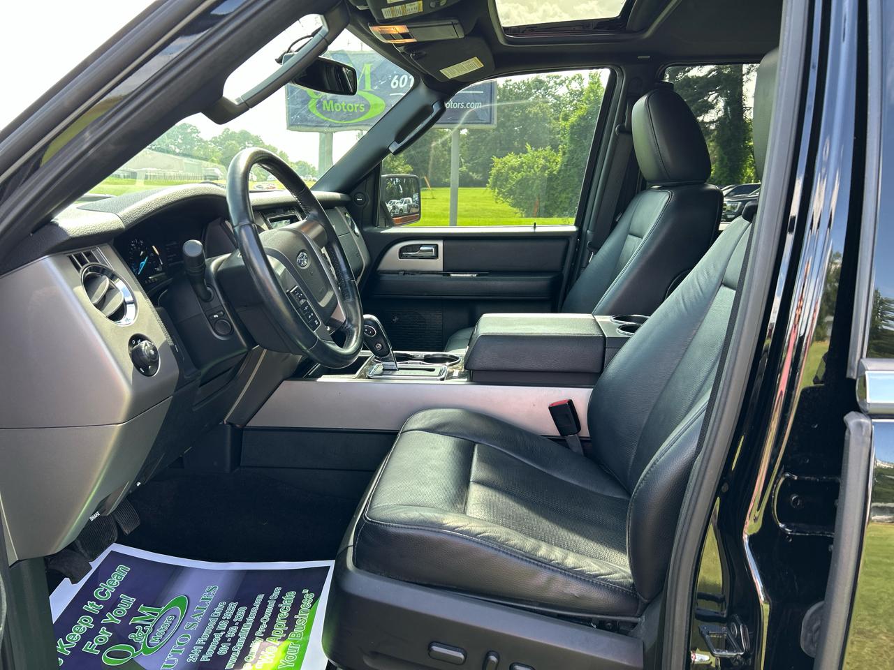 Ford Expedition Limited 4x4 2017
