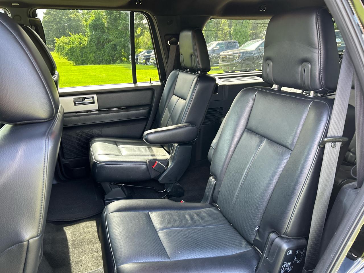 Ford Expedition Limited 4x4 2017