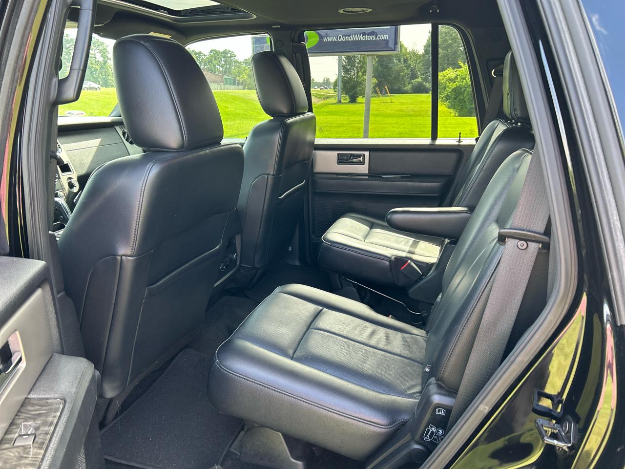 Ford Expedition Limited 4x4 2017