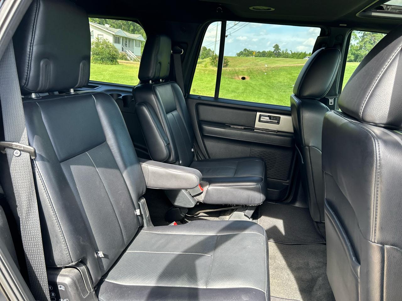 Ford Expedition Limited 4x4 2017