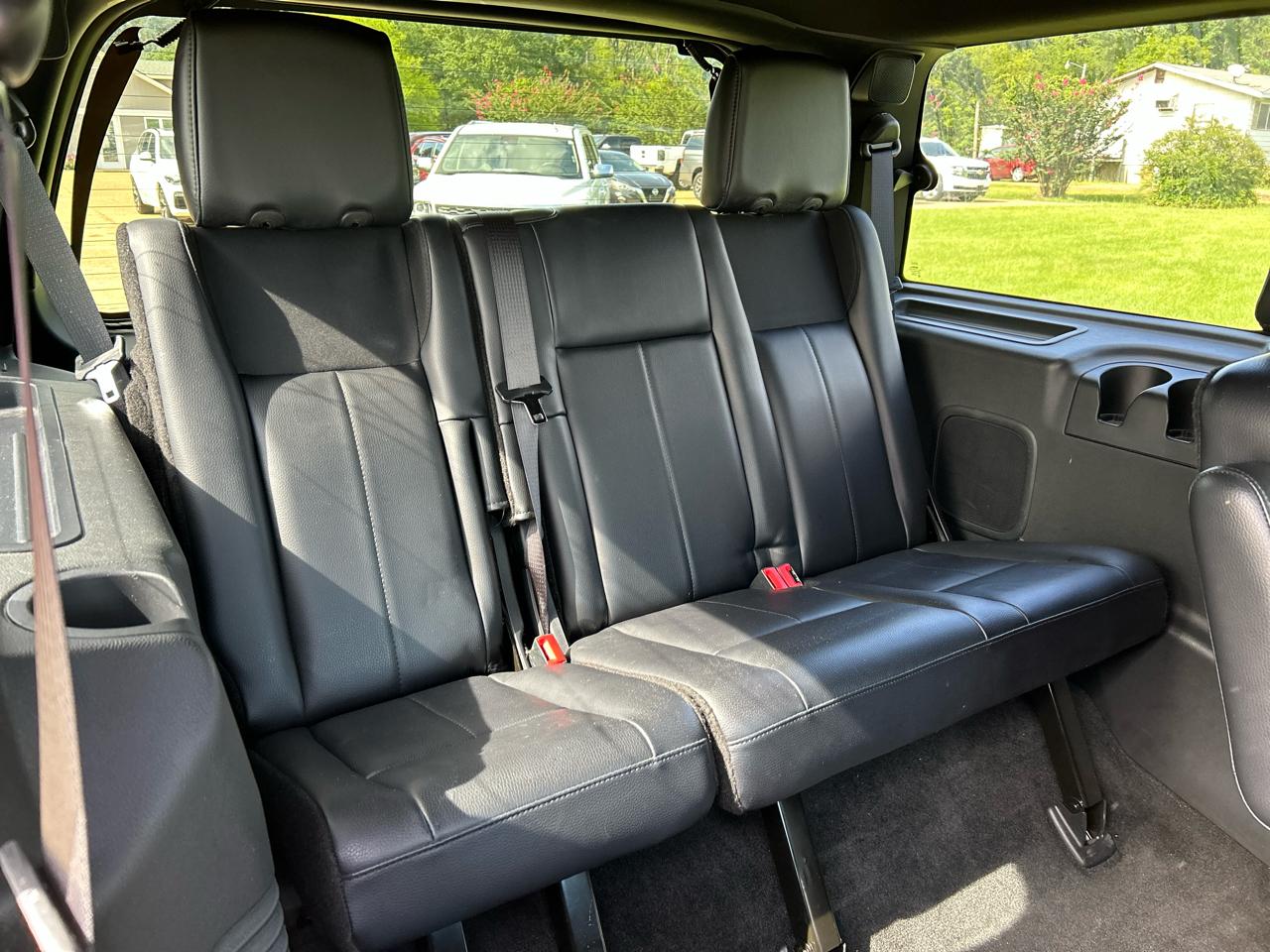 Ford Expedition Limited 4x4 2017