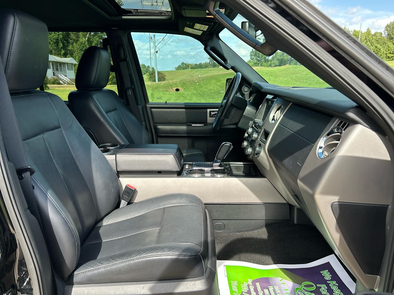 Ford Expedition Limited 4x4 2017