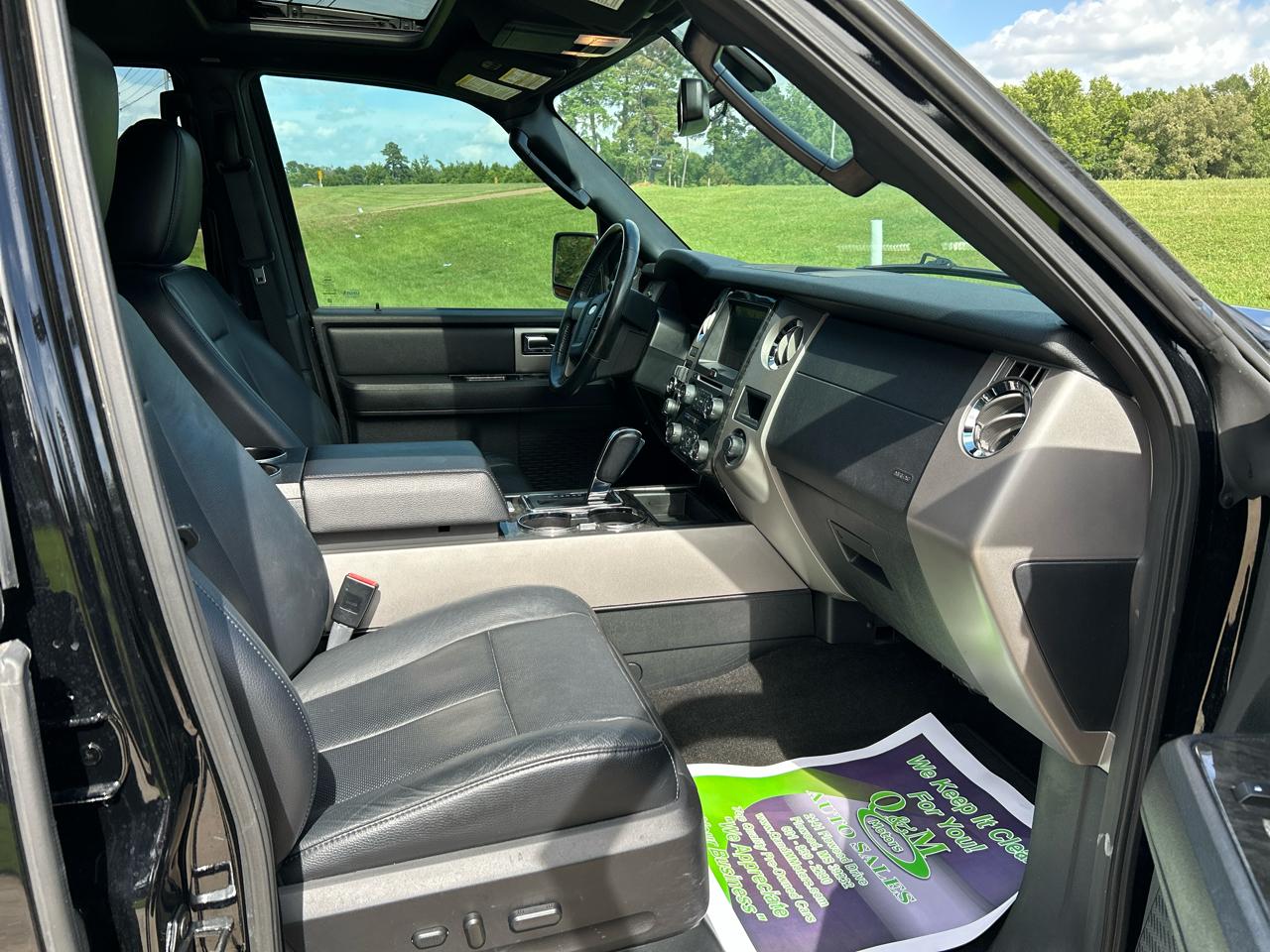 Ford Expedition Limited 4x4 2017