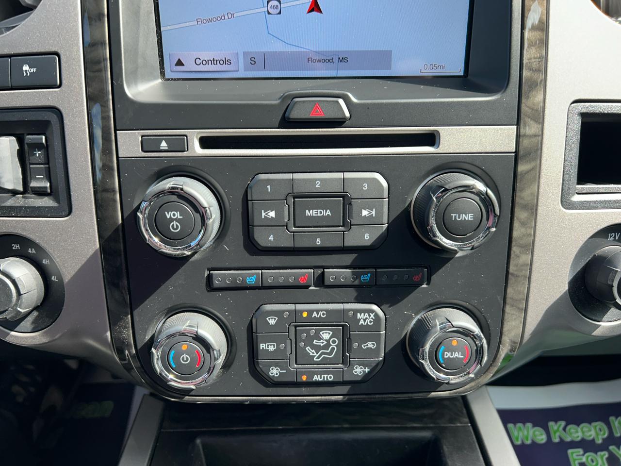 Ford Expedition Limited 4x4 2017