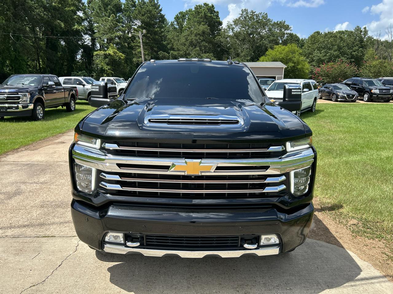 Chevrolet Silverado 2500HD 4WD Crew Cab 159" High Country 2021
