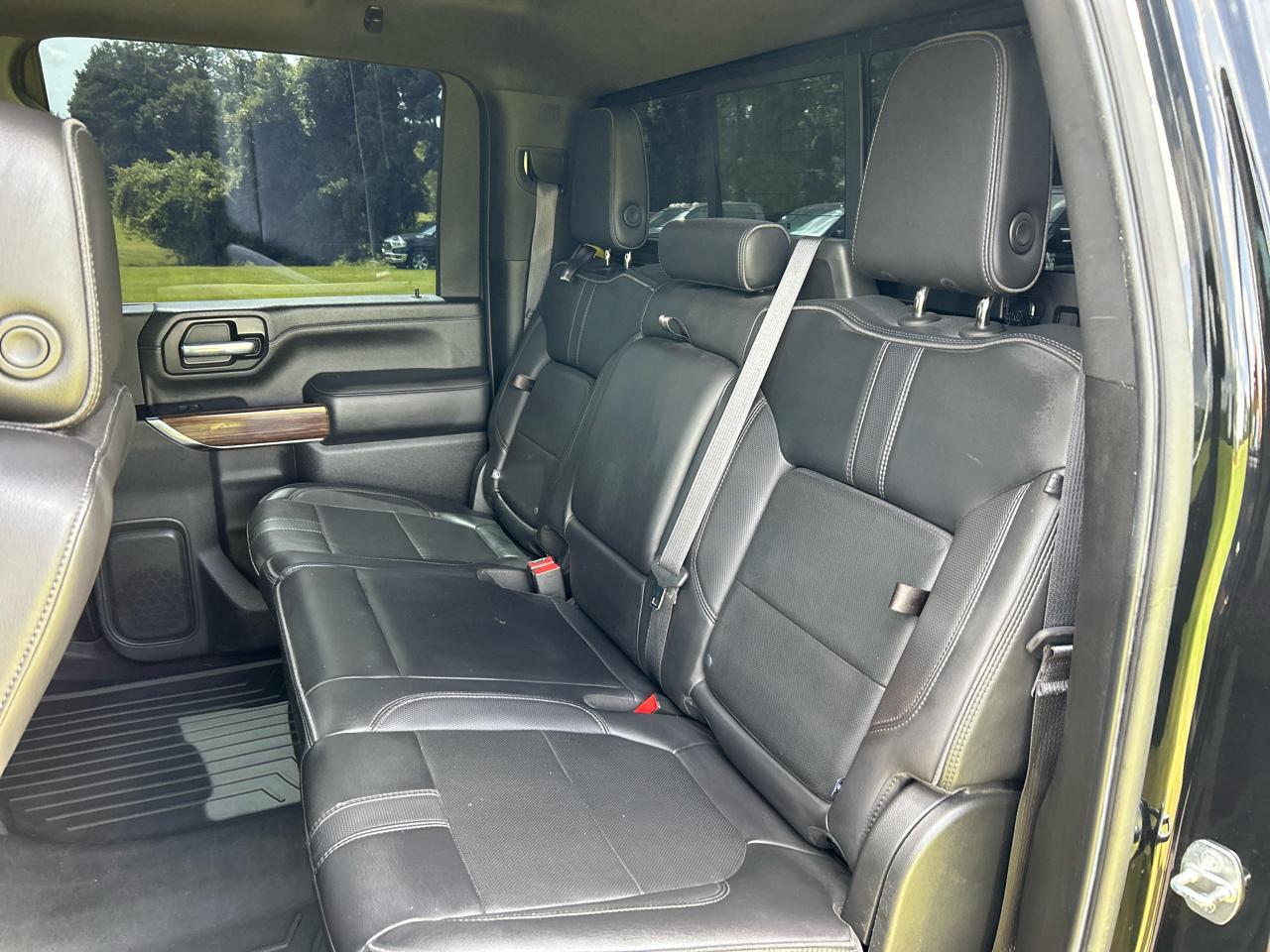 Chevrolet Silverado 2500HD 4WD Crew Cab 159" High Country 2021