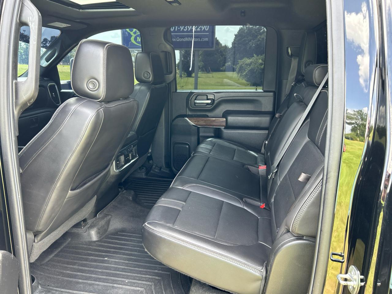 Chevrolet Silverado 2500HD 4WD Crew Cab 159" High Country 2021