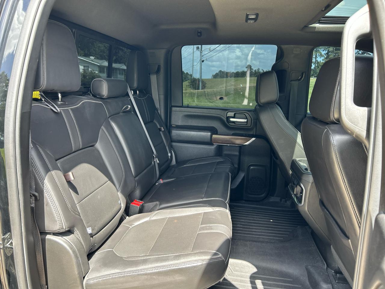 Chevrolet Silverado 2500HD 4WD Crew Cab 159" High Country 2021