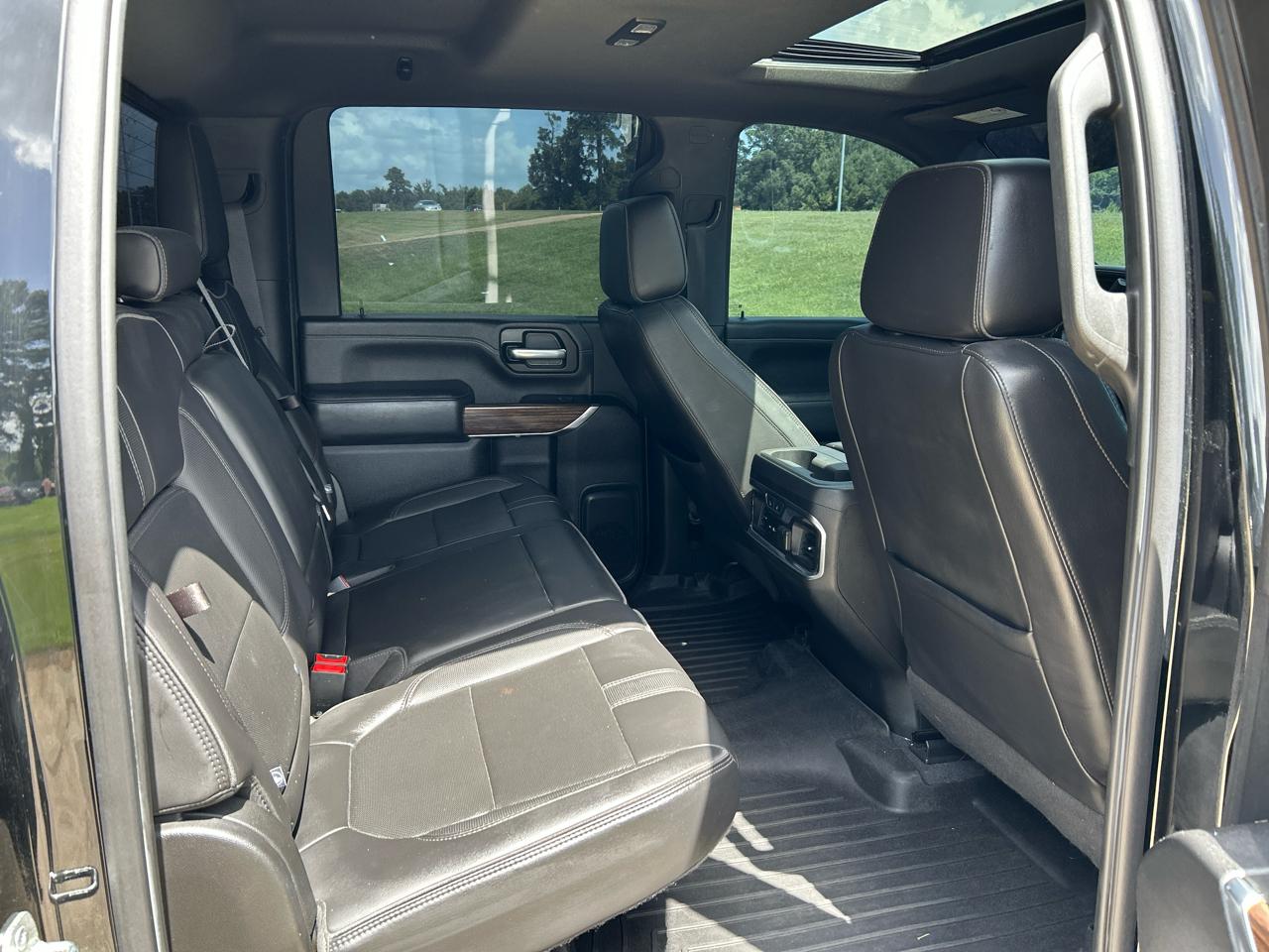 Chevrolet Silverado 2500HD 4WD Crew Cab 159" High Country 2021