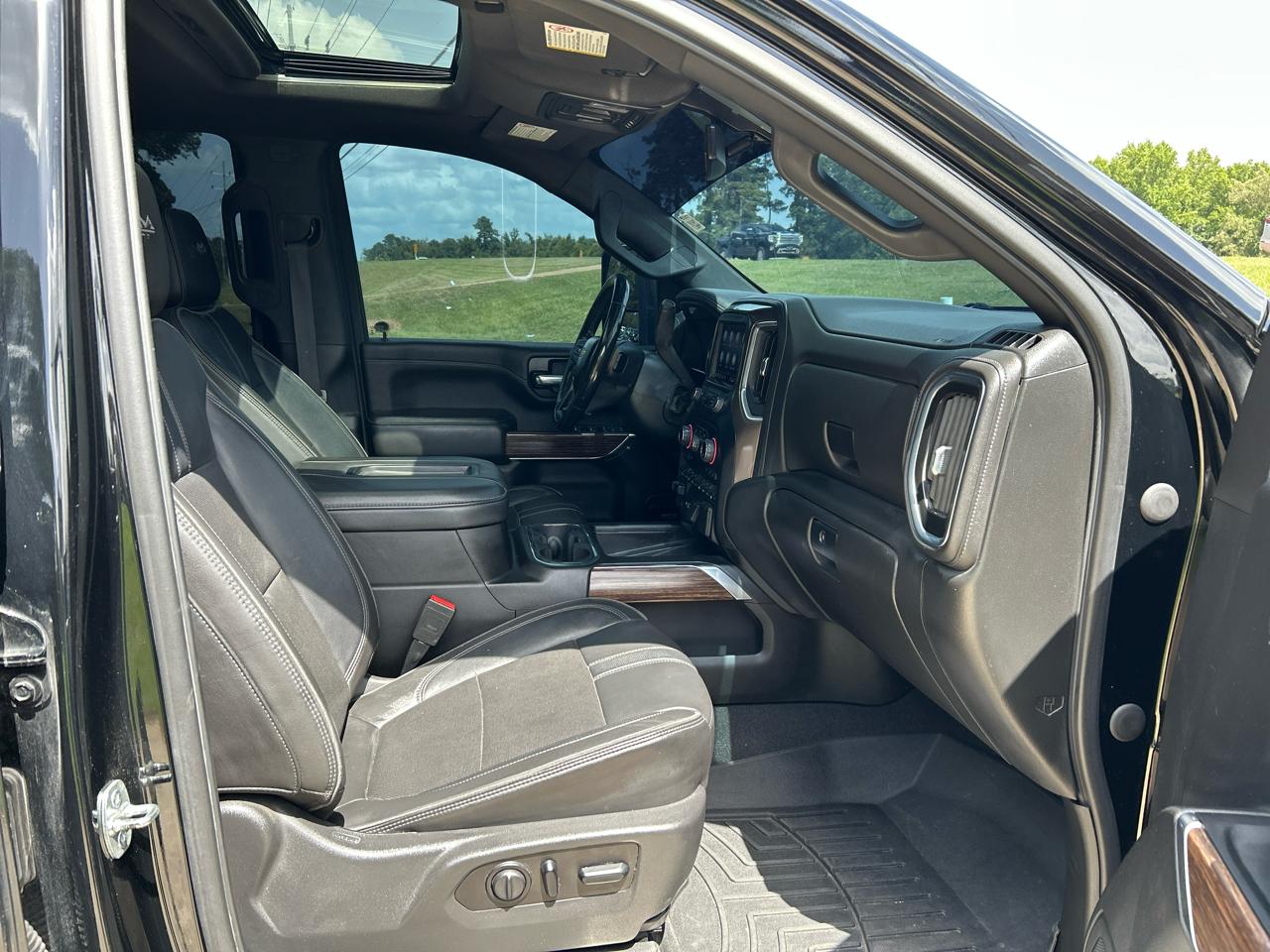 Chevrolet Silverado 2500HD 4WD Crew Cab 159" High Country 2021