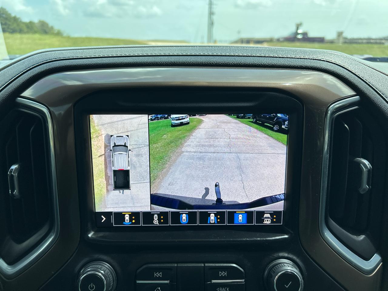 Chevrolet Silverado 2500HD 4WD Crew Cab 159" High Country 2021