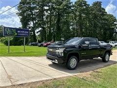 2021 Chevrolet Silverado 2500HD 
