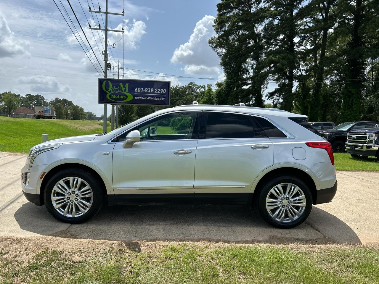 Cadillac XT5 FWD 4dr Premium Luxury 2019