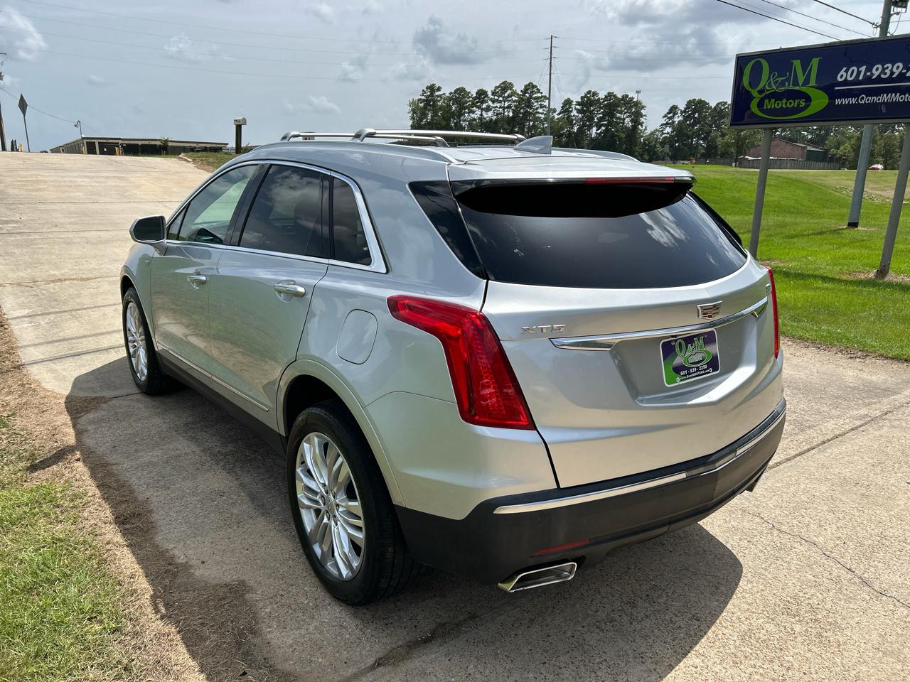 Cadillac XT5 FWD 4dr Premium Luxury 2019