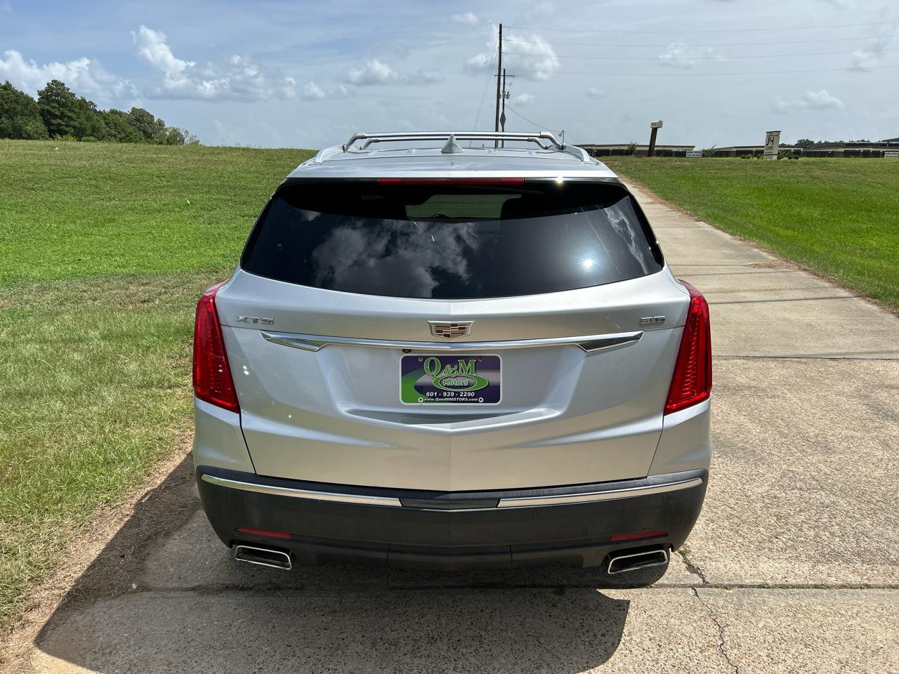 Cadillac XT5 FWD 4dr Premium Luxury 2019