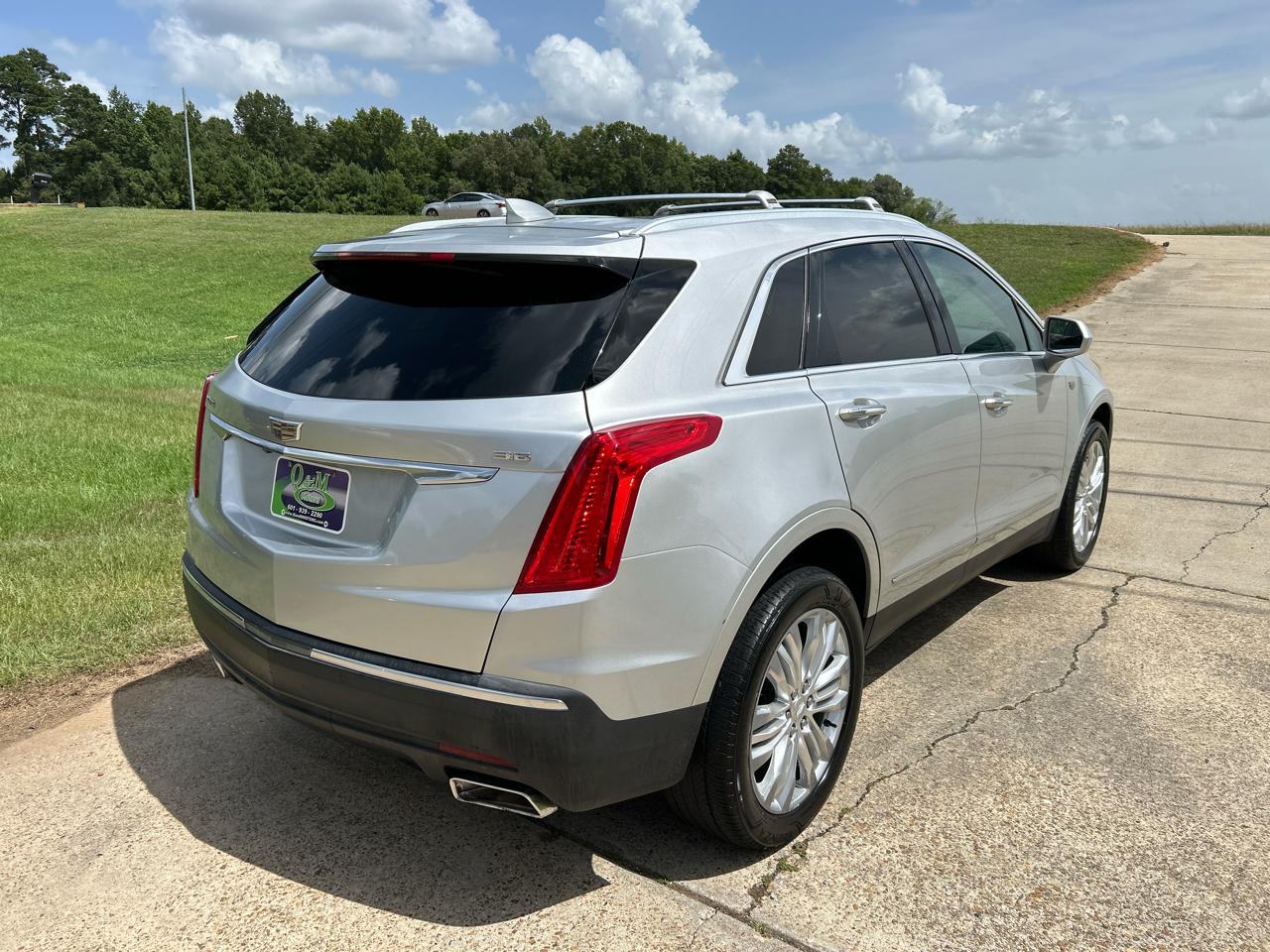 Cadillac XT5 FWD 4dr Premium Luxury 2019
