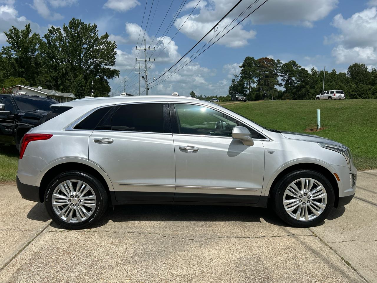 Cadillac XT5 FWD 4dr Premium Luxury 2019