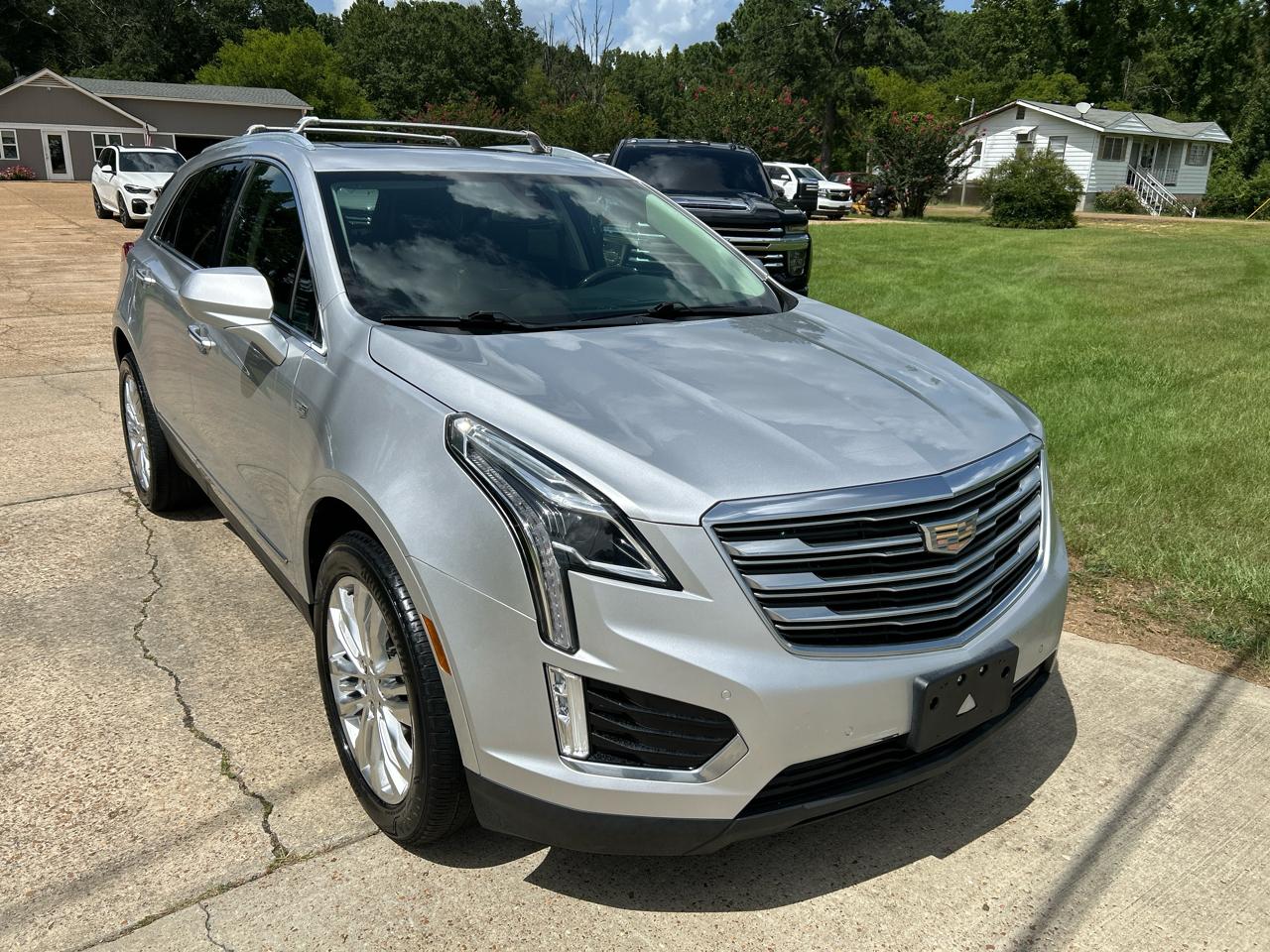 Cadillac XT5 FWD 4dr Premium Luxury 2019