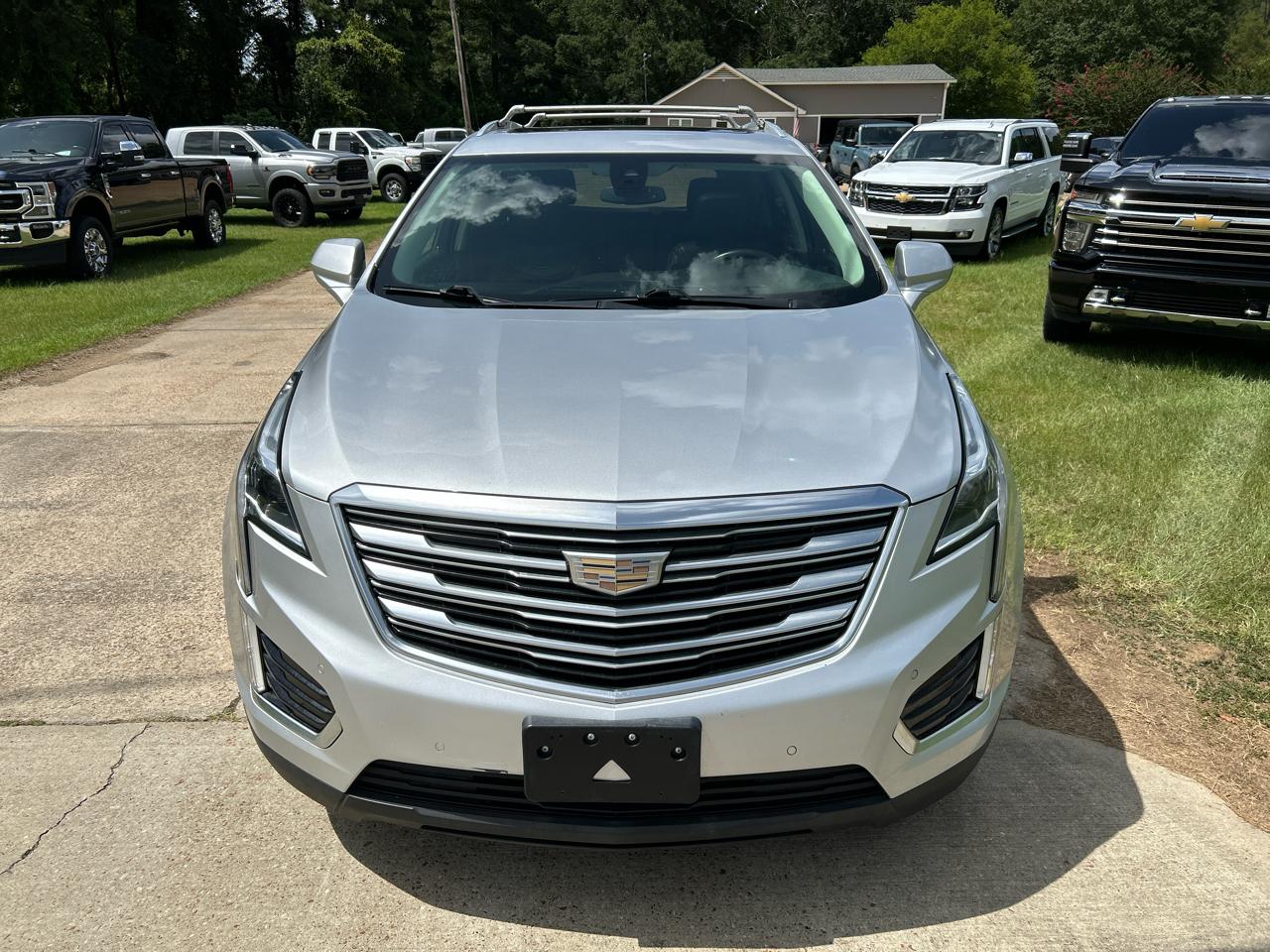 Cadillac XT5 FWD 4dr Premium Luxury 2019