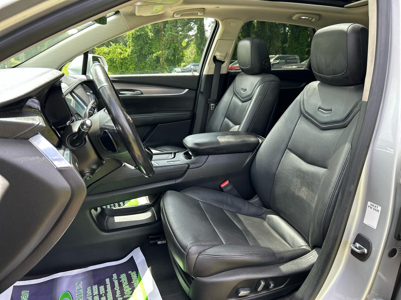 Cadillac XT5 FWD 4dr Premium Luxury 2019