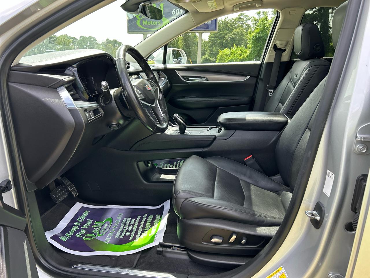 Cadillac XT5 FWD 4dr Premium Luxury 2019
