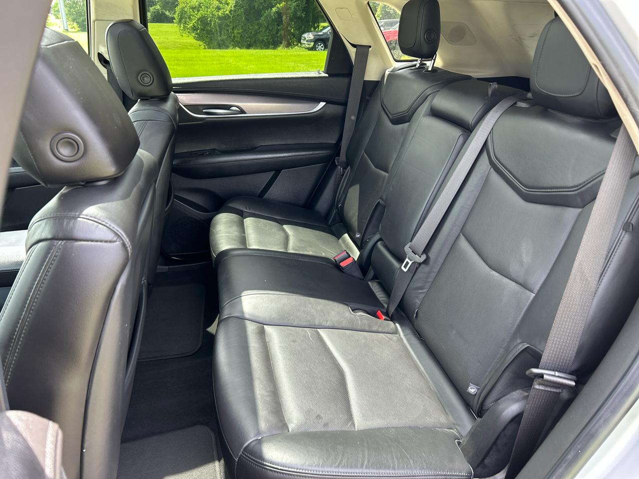 Cadillac XT5 FWD 4dr Premium Luxury 2019