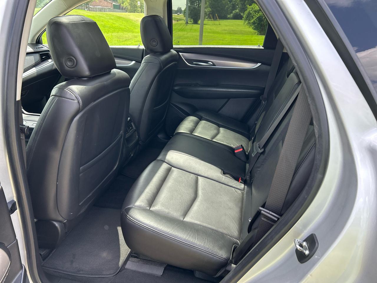 Cadillac XT5 FWD 4dr Premium Luxury 2019