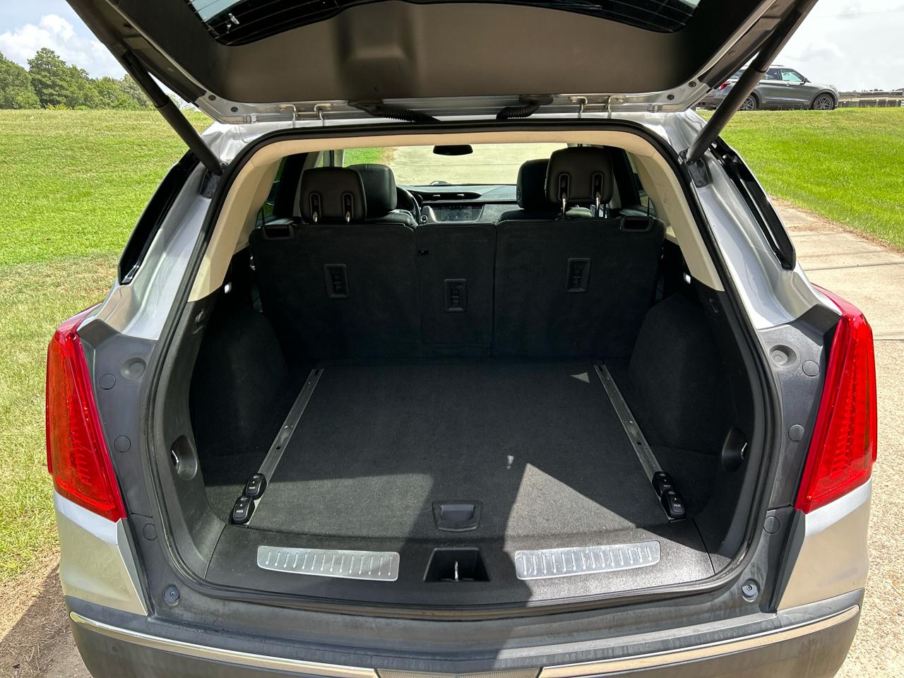 Cadillac XT5 FWD 4dr Premium Luxury 2019